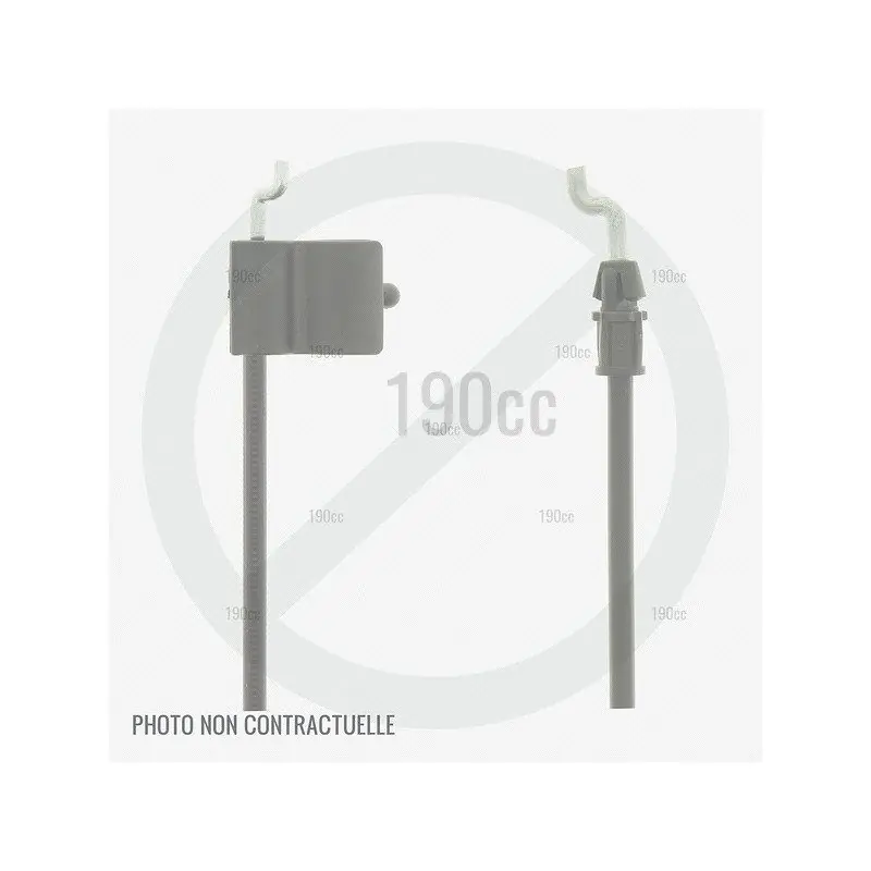 Must-Have Cable frein moteur Daye DYM 1575, DYM 1576, DYM 1578