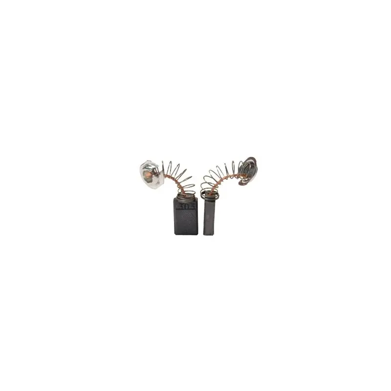 Remise CB-155 – Jeu de 2 Charbons Adaptable pour MAKITA