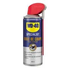 Huile de Coupe 400 ml – WD-40 SPECIALIST – 33110 Usine Directe