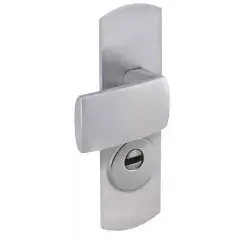 Retour Gratuit Ensemble palière entraxe 195mm pour 5000XL A2P* axe 120mm argent brossé – VACHETTE – 085833