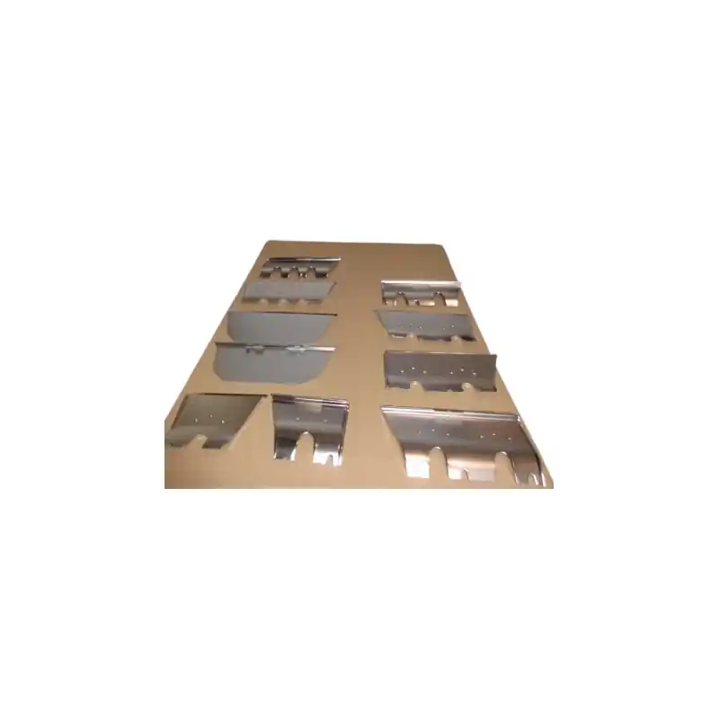 Paiement Sécurisé Kit cuve barbecue CAMPINGAZ MASTER – SERIES 3 – SERIES 4