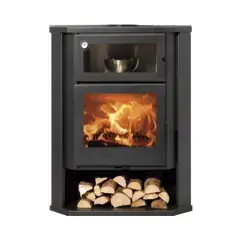 Poêle à bois COIMBRA 1055x815x520 – PANADERO – 18600 Offre Exclusive