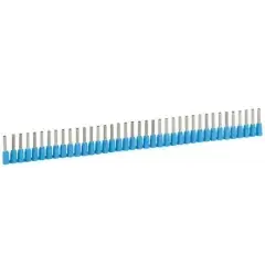 Embout de câblage STARFIX à collerette isolante simple en bande pour conducteurs section 0,75mm² boite de 480- LEGRAND – 037662 Dernier Modèle