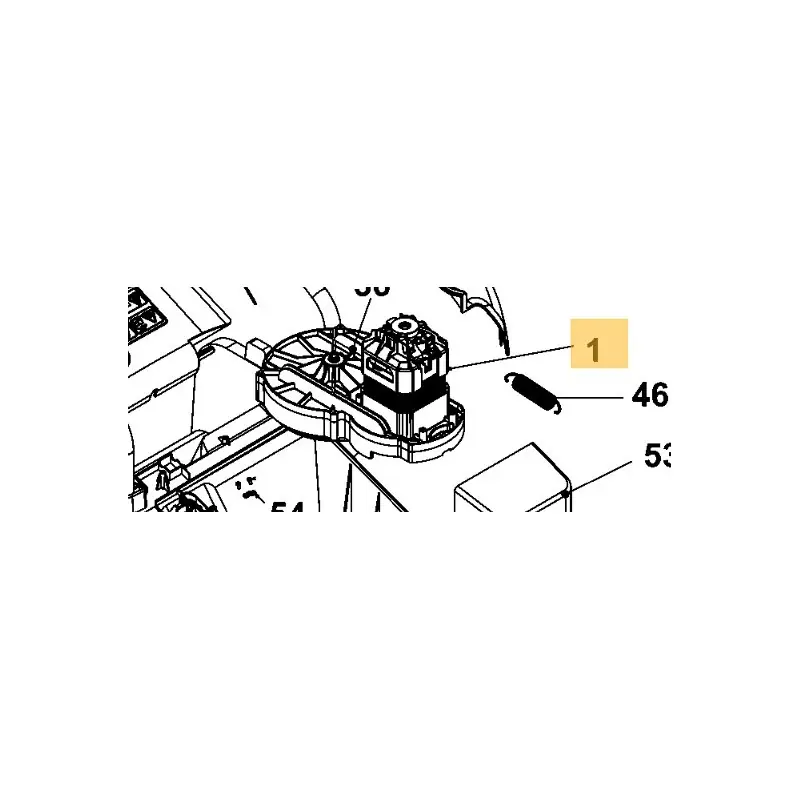 Seulement Aujourd&rsquo;hui Moteur tondeuse BLACK & DECKER BEMW481ES – BEMW481BH