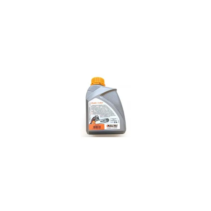 CHAINE1L – Bidon 1 litre huile de chaîne OLEO-MAC Paiement Sécurisé