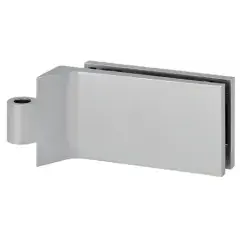 Paumelle en feuillure de 35mm chromé brillant – DOM – NM89135000 Livraison Express
