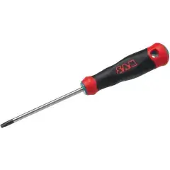 Tournevis bimatière S1 Resistorx lame ronde T20 4,5x100mm – SAM OUTILLAGE – T-20R100 Dernière Chance