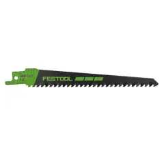 Certifié Lame de scie sabre BUILDING MATERIALS ABRASIVE MATERIALS HMR 150/4,2 – FESTOOL – 577492