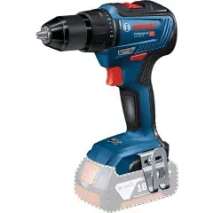 Perceuse visseuse 18V GSR 18V-55 (sans batterie ni chargeur) + boîte carton – BOSCH – 06019H5202 Retour Gratuit
