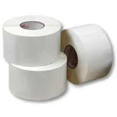 Solde Rouleau d‘étiquette largeur 155mm blanc – WEBER – A039566