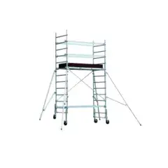 Echafaudage roulant TOTEM 2 LINE 180 PL.2,85m – TUBESCA-COMABI – 22403630 Livraison Express