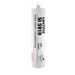 Bon Plan Cartouche d’étanchéité noir plane 300ml – LOCTITE – 2061756