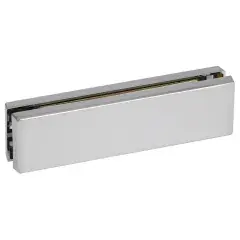 Dernier Modèle Penture à caches empreinte carrée réversible chromé brillant – STREMLER – 3271.30.0