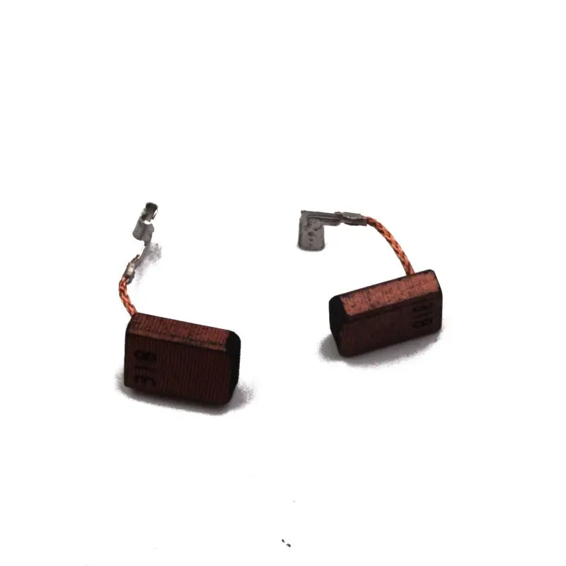 Certifié Charbons CB-318 pour appareils éléctroportatifs MAKITA