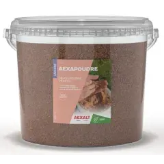 Savon poudre végétale Aexapoudre VG seau de 5L – AEXALT – SV628 Achetez Aujourd&rsquo;hui