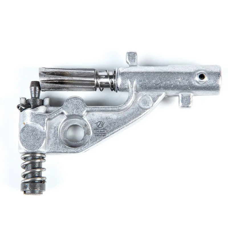 Pompe à huile pour tronçonneuse Husqvarna 345, 346, 360, 353 Réduction