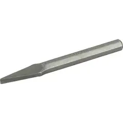 Remise Bédane à corps octogonal 10mm L.125mm – SAM OUTILLAGE – 2-180-A