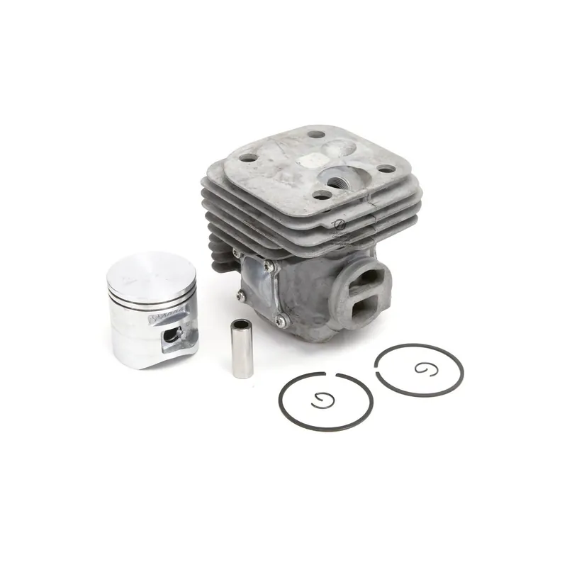 Cylindre piston pour tronçonneuse Husqvarna HS372XT. Ø 50 mm Commander Vite