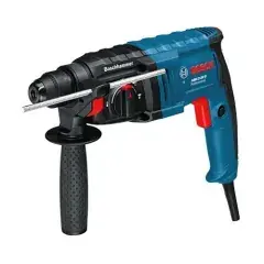 Meilleur Prix Perforateur SDS-plus 650W GBH 2-20 D en coffret standard – BOSCH – 061125A400