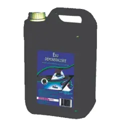 Eau démineralisée bidon 5L – BRABANT – EAU.DEMIN.5L Bon Marché