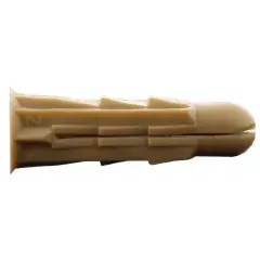 Prix Bas Cheville plastique universelle ARPON 6x25mm Grappe boîte de 100 – SPIT – 198160