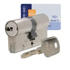 Livraison Express Cylindre à double entrée SERIAL S 30X30 – BRICARD – 4530070