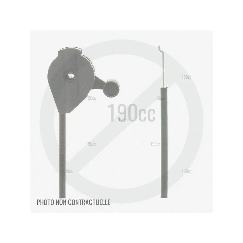 Cable de vitesse tondeuse Mac Allister MLMP 675 SP51-3 – DYM 1578 Solde
