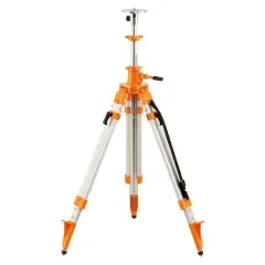 Trépied à colonne Alu 2m85 5/8‘‘ – GEO FENNEL – 156 Jusqu&rsquo;à Épuisement Des Stocks