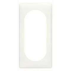 Vente Flash Plaque CELIANE laqué 4 à 5 modules L161mm blanc – LEGRAND – 066635