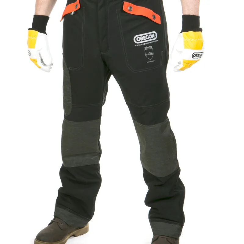 Pantalon Oregon Waipoua anti-coupure . Taille XXL Usine Directe