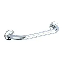 Paiement Sécurisé Barre de maintien droite PMR ECO brillant en inox 300 mm - DELABIE - 530
