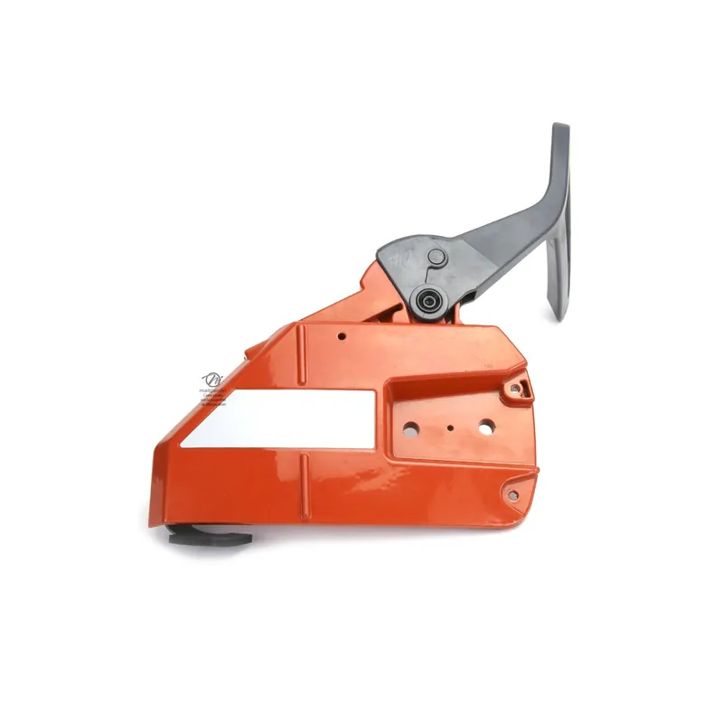 Carter frein de chaîne pour tronçonneuse Husqvarna 394, 395 Prix Cassé
