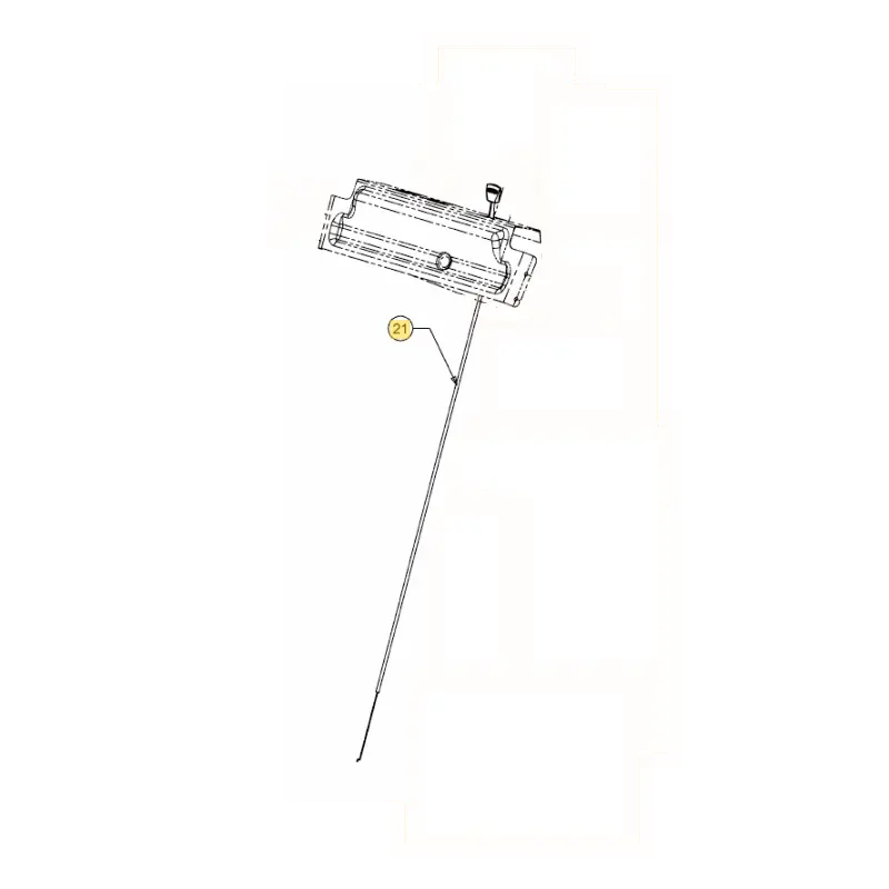 Cable accelerateur pour MTD WCM 84 E Meilleure Vente