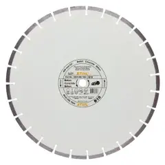 Achat Immédiat Disque à découper diamanté B10 pour béton 400×3,2mm – STIHL – 0835-090-7053