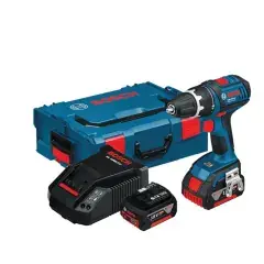 VISSEUSE GSR 18V-EC 2X5Ah 60Nm Paiement Sécurisé