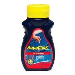 Commander Maintenant Testeur brome/TAC/PH C/12 rouge – AQUACHEK – AQC-470-0006