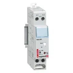 Relais de sécurité 24V VMC à gaz – LEGRAND – 003859 Affaire À Saisir