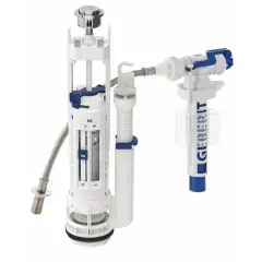 Mécanisme de chasse NEMO solo univers 590 type 290 – 380 rinçage simple touche – GEBERIT – 283.004.21.3 Offre Du Jour
