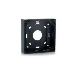 Embase simple pour mise en applique noir – SALTO – WRMBH1 Promotion Saisonnière