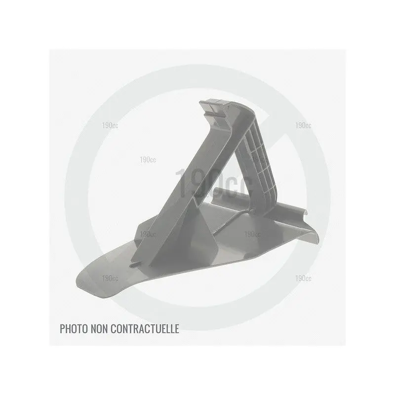 Solde Bouchon mulching tondeuse Cub Cadet CC 42, CC 46