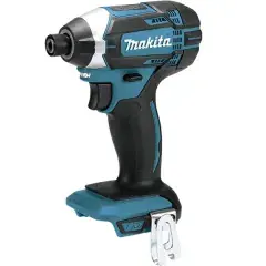 Nouvelle Collection Visseuse à chocs 18V Li-Ion (sans batterie ni chargeur) – MAKITA – DTD152Z