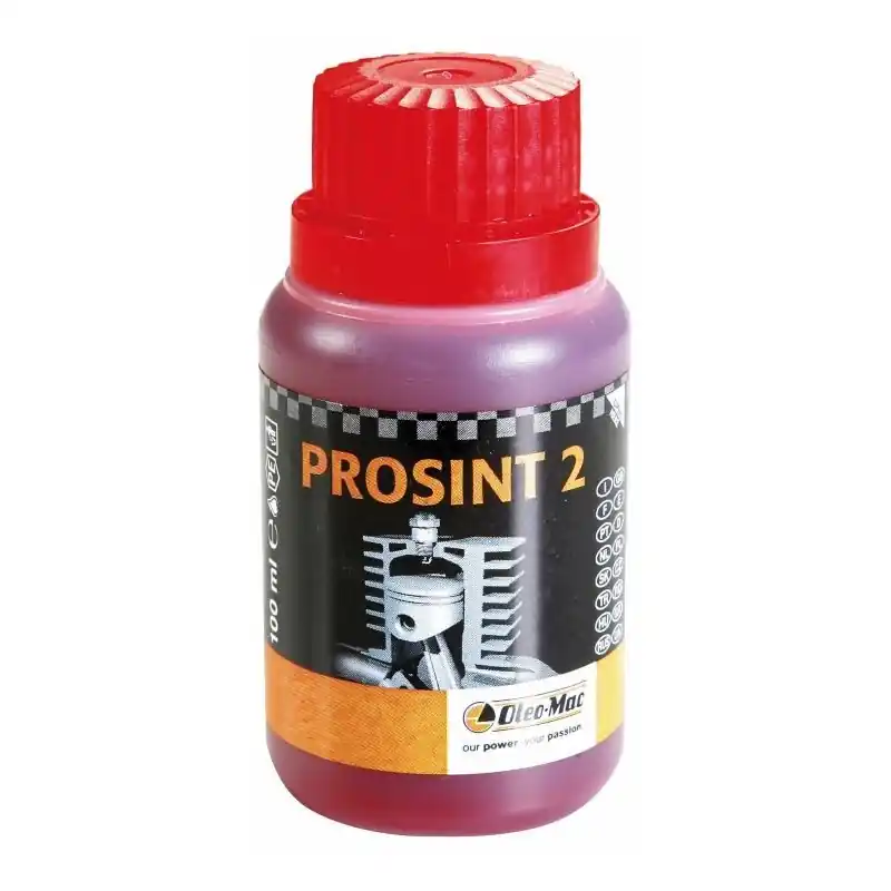 Satisfait Ou Remboursé Dosette 100ml huile 2 Temps PROSINT 2 EVO OLEO MAC