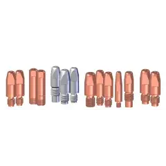 Promotion Saisonnière Tube contact M8 1mm – ABICOR BINZEL – 140.0316