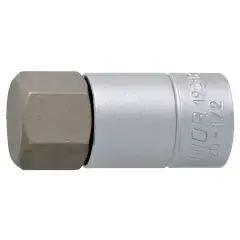 Douille tournevis 1/2‘‘ 6 pans mâle 3/16‘‘ – UNIOR – 619894&Prime; Prix Choc