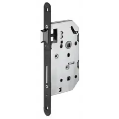 Meilleur Prix FTH THIRARD 00056810 serrure à larder Monomax NF axe 50 mm à condamnation noir
