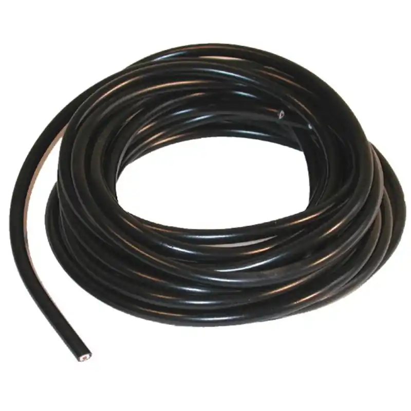 Populaire Fil / Câble de bougie D. 7mm (vendu par 10cm)