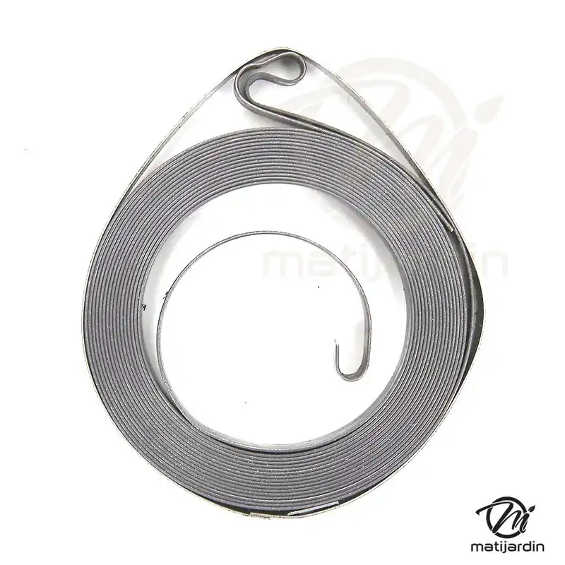 Ressort de lanceur pour tronçonneuse Mc Culloch MAC 1-10, 2-10, 3-10, 4-10, 5-10E, 6-10, CP 55, 70, 10-1C, 52-10A Commander Maintenant