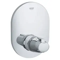Marque Façade pour mitigeur thermostatique GROHTHERM 3000 GROHE 19356000