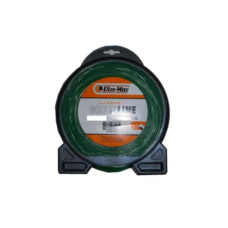 FILV24X69C – Bobine de Fil Nylon Carré D.2,4mm x 69m Paiement Sécurisé