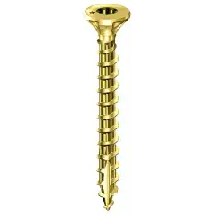 Vis à bois tête fraisée à empreinte torx filetage total 6x30mm – ROCKET – 223303 Petit Prix